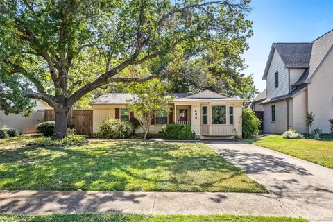 435 Hanbee St, Richardson, TX 75080