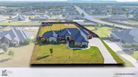 133 Angie Ln, Abilene, TX 79602