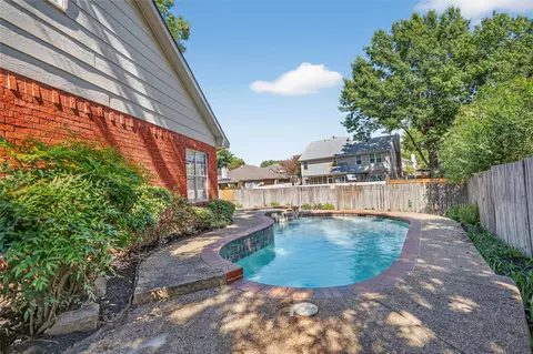 Exterior - 4282 Hearthside Dr, Grapevine, TX 76051 photo 4 of 6