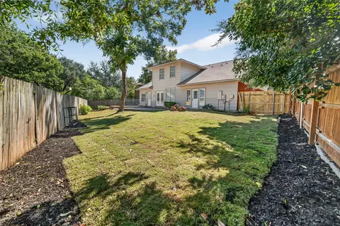 Exterior - 4282 Hearthside Dr, Grapevine, TX 76051 photo 5 of 6