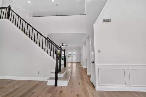 Entry Way - 4282 Hearthside Dr, Grapevine, TX 76051 photo 2 of 5