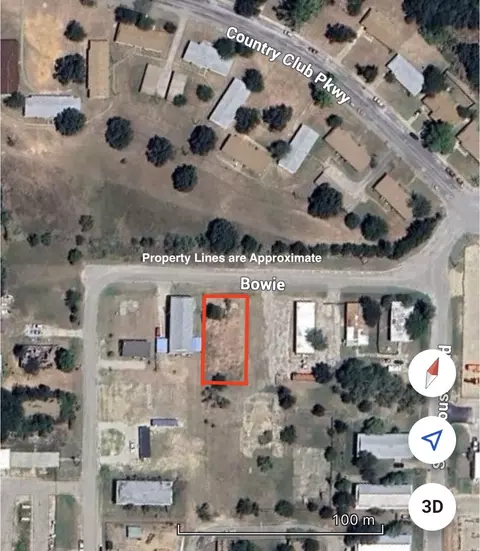 tbd Bowie St, Mineral Wells, TX 76067