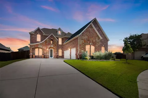 15808 Badger Creek Ln, Fort Worth, TX 76177