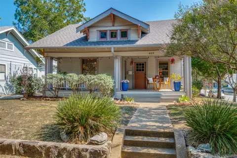 400 N Willomet Ave, Dallas, TX 75208