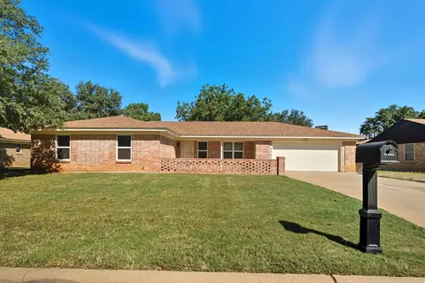 3132 Primrose Dr, Abilene, TX 79606