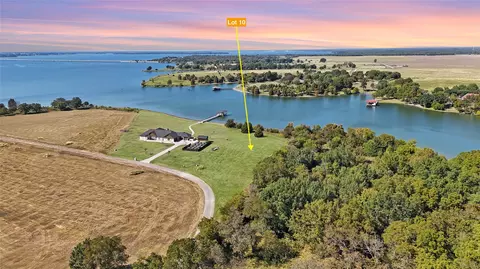 lot10 Oasis Dr, Kerens, TX 75144