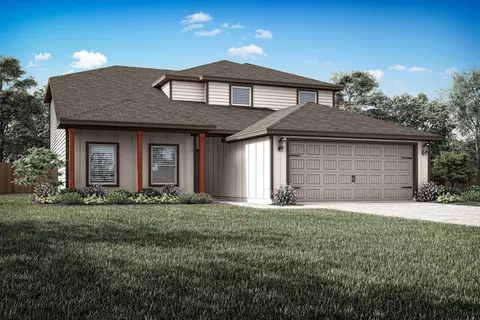 214 Southgate Dr, Terrell, TX 75160