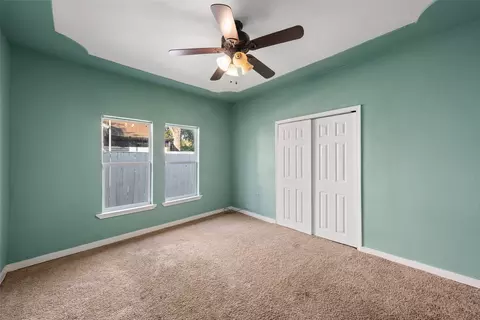 Bedroom - 1815 Maple Ave, Waco, TX 76707 photo 1 of 1