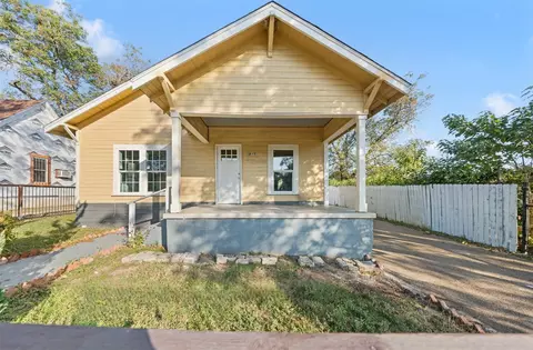 Exterior - 1815 Maple Ave, Waco, TX 76707 photo 4 of 4