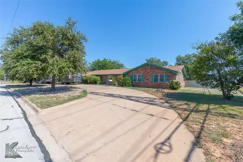 597 Washington Blvd, Abilene, TX 79601