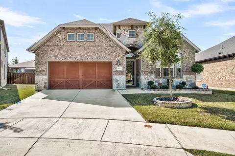 9601 Mountain Laurel Trl, Crowley, TX 76036