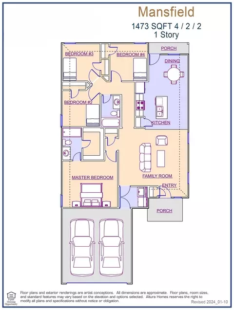 2115 Hollyberry, Sulphur Springs, TX 75482