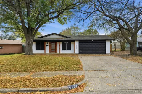4518 La Rue St, Dallas, TX 75211