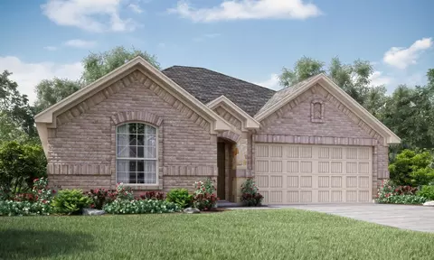 301 Post Oak St, Azle, TX 76020