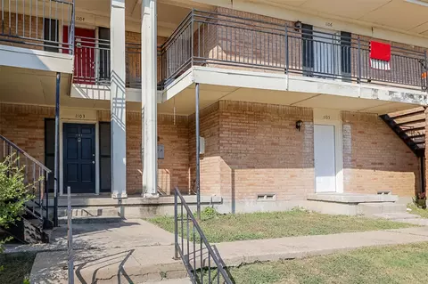 5055 Ridglea Ln #1105, Fort Worth, TX 76116