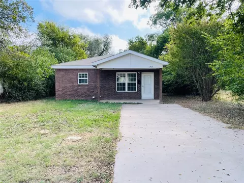 302 S Madera St, Eastland, TX 76448