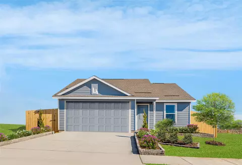 10736 Dusty Ranch Rd, Fort Worth, TX 76108