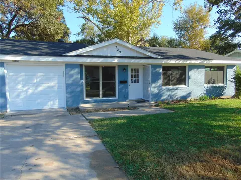 729 Goldwood Dr, Dallas, TX 75232