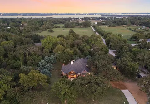124 N Garza Rd, Shady Shores, TX 76208