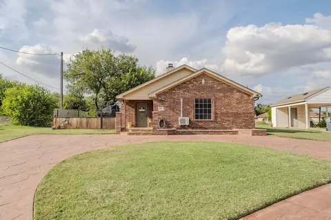 1606 Lilac Ln, Wichita Falls, TX 76306