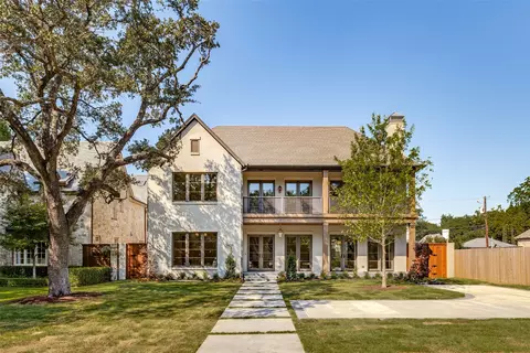 3408 Hanover Ave, University Park, TX 75225