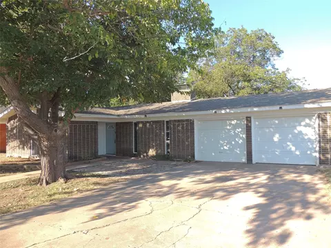 642 Harwell St, Abilene, TX 79601