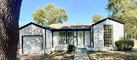 7416 Llano Ave, Fort Worth, TX 76116