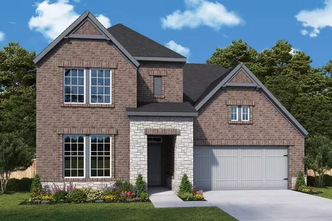 1541 Ebling Way, Van Alstyne, TX 75495
