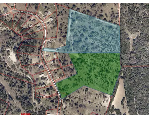 0 Cedar Rdg, Gatesville, TX 76528