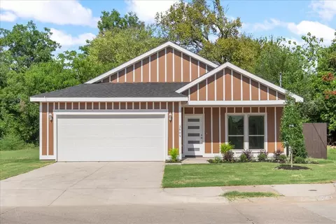 3809 Robert L Parish Sr Ave, Dallas, TX 75210