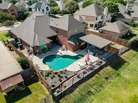 1917 Overlook Ridge Dr, Keller, TX 76248
