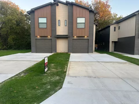 2640-2642 Hutchinson St, Fort Worth, TX 76106