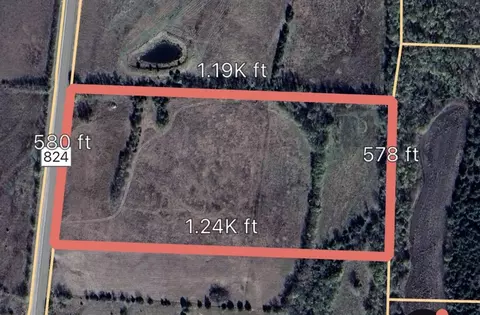000 Fm-824, Honey Grove, TX 75446