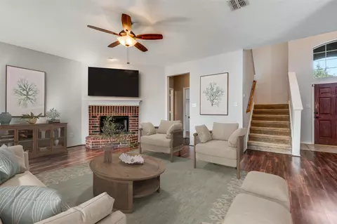 Living - 404 E Whitener Rd, Euless, TX 76040 photo 2 of 7
