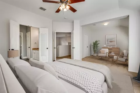 Bedroom - 404 E Whitener Rd, Euless, TX 76040 photo 1 of 6
