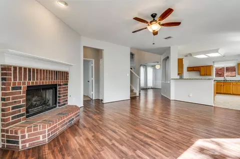 Living - 404 E Whitener Rd, Euless, TX 76040 photo 6 of 7