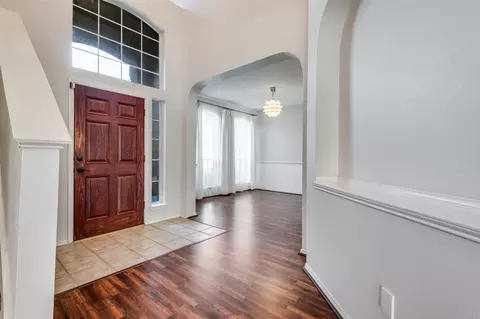 Entry Way - 404 E Whitener Rd, Euless, TX 76040 photo 2 of 2