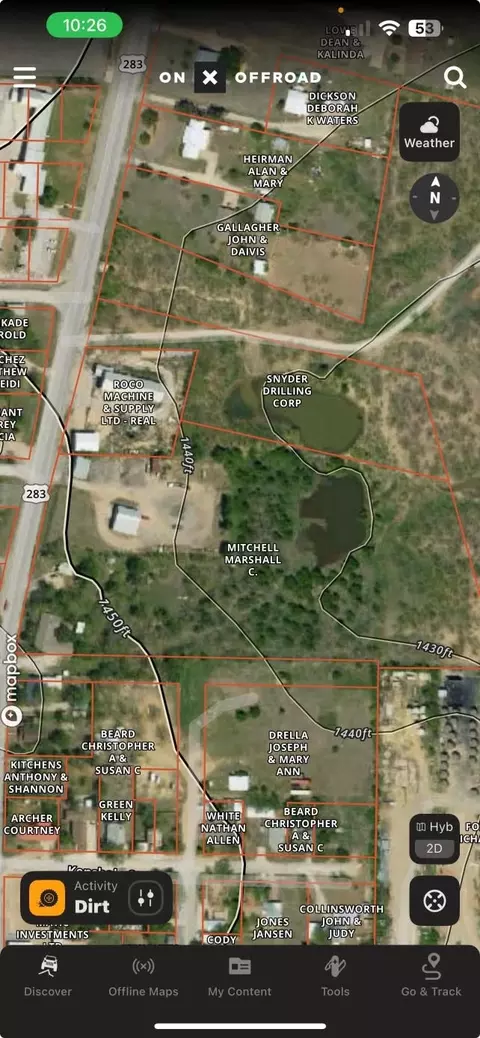 8609 N Us Highway 283, Albany, TX 76430