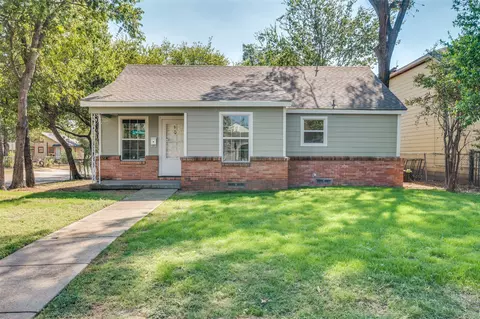 4101 Valentine St, Fort Worth, TX 76107