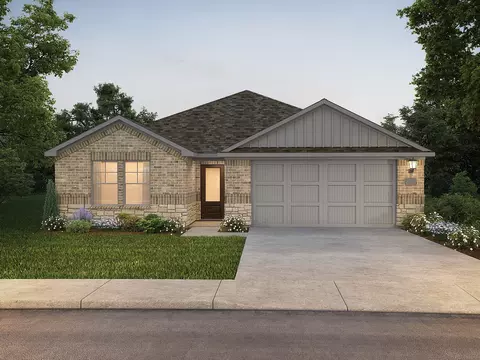 1370 Los Olmos Ln, Crandall, TX 75114