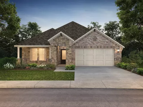 1368 Los Olmos Ln, Crandall, TX 75114