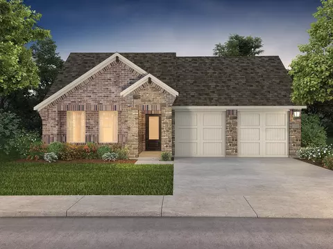 1366 Los Olmos Ln, Crandall, TX 75114