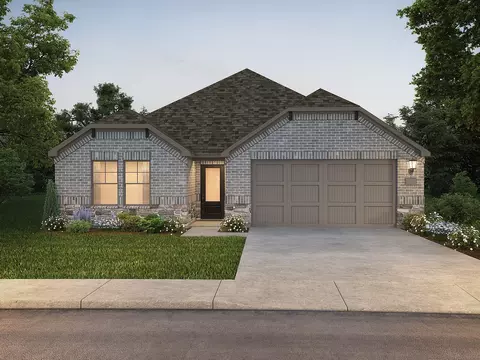 1364 Los Olmos Ln, Crandall, TX 75114
