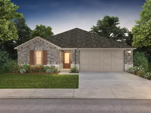 1362 Los Olmos Ln, Crandall, TX 75114