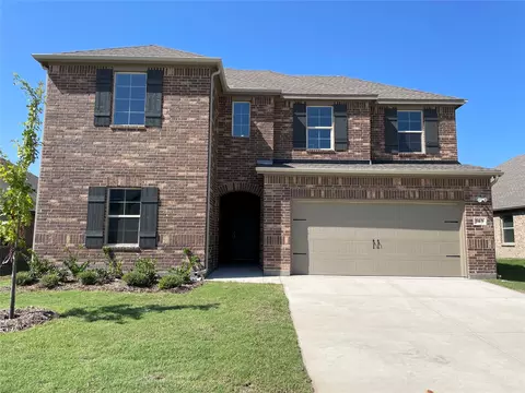 563 Clear Rain St, Lavon, TX 75166