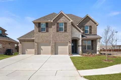 129 Heritage Hill Dr, Forney, TX 75126