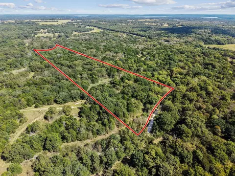 Tract 5 Gilbreath Road, Sadler, TX 76264