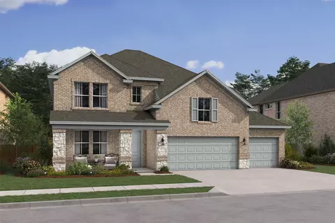 1334 Parkdale St, Forney, TX 75126