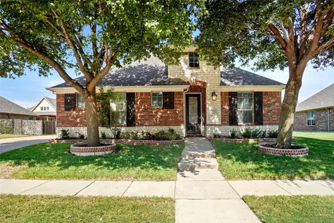 7017 Four Sixes Ranch Rd, North Richland Hills, TX 76182