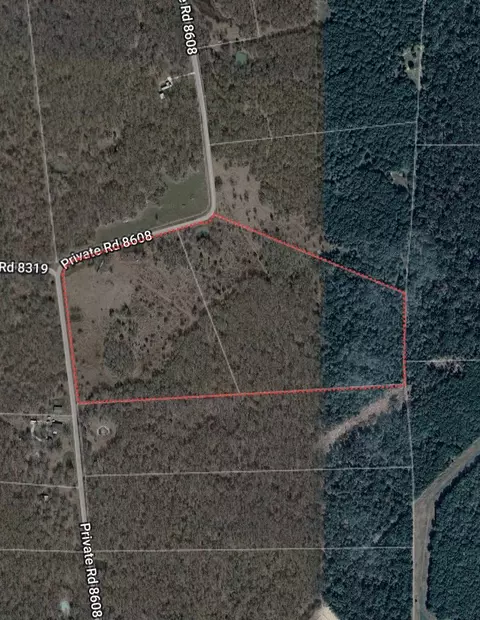 0 Private Road 8608, Tennessee Colony, TX 75861